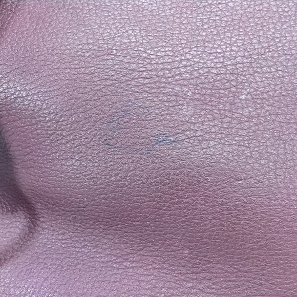 Dooney And Bourke Florentine Deep Purple Large Shoulder Bag - Picture 2 of 11